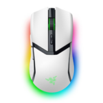 Razer Cobra Pro Wireless Gaming Mouse – 30K DPI, 10 Controls, RGB, Gen-3 Switches, Triple Connectivity
