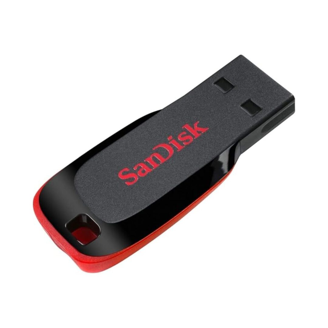 SanDisk 32GB Cruzer Blade Pen Drive Z50 (Plastic Body)