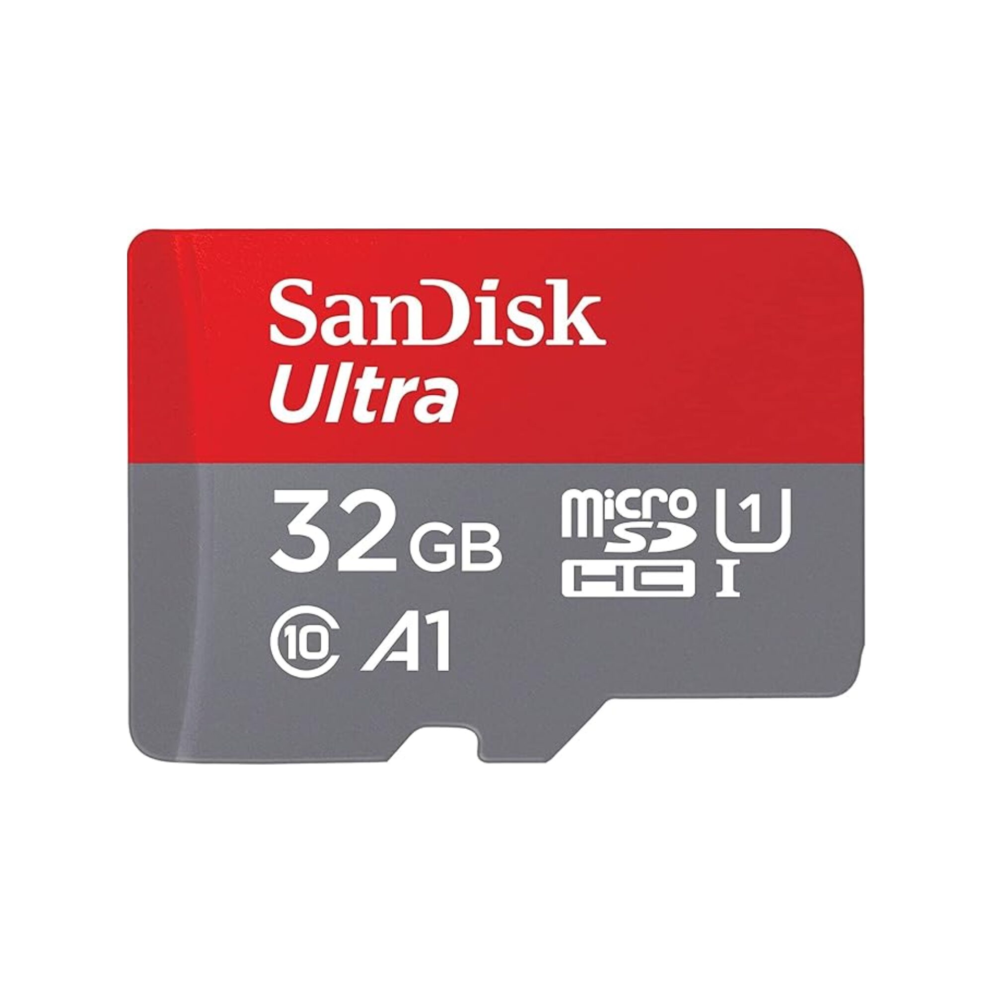 SanDisk 32GB Ultra microSD Card Class 10 SanDisk 32GB Ultra microSD Card Class 10 - Image 1