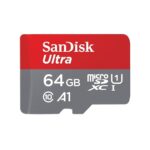 SanDisk 64GB microSD Card Class 10