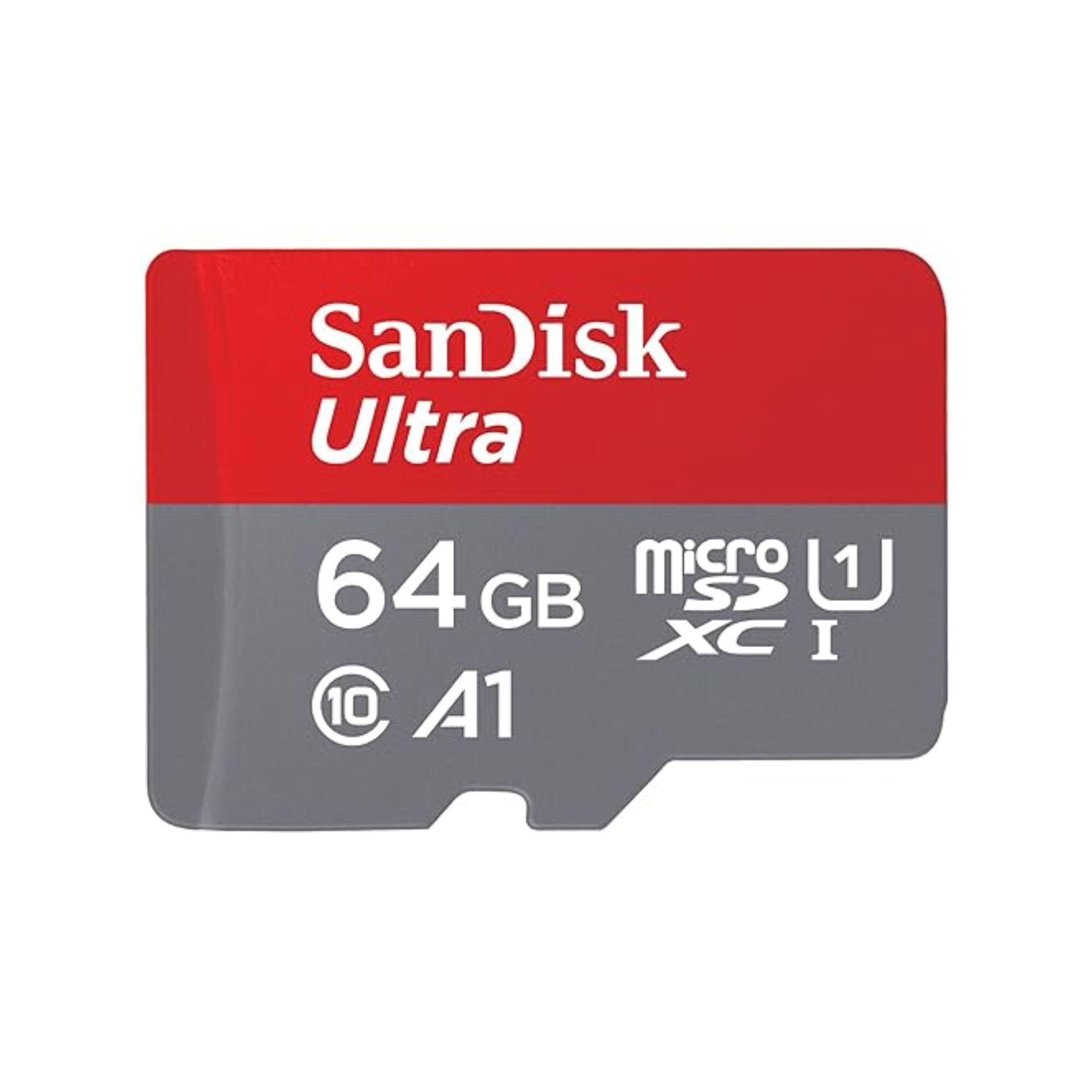 SanDisk 64GB microSD Card Class 10 SanDisk 64GB microSD Card Class 10 - Image 1