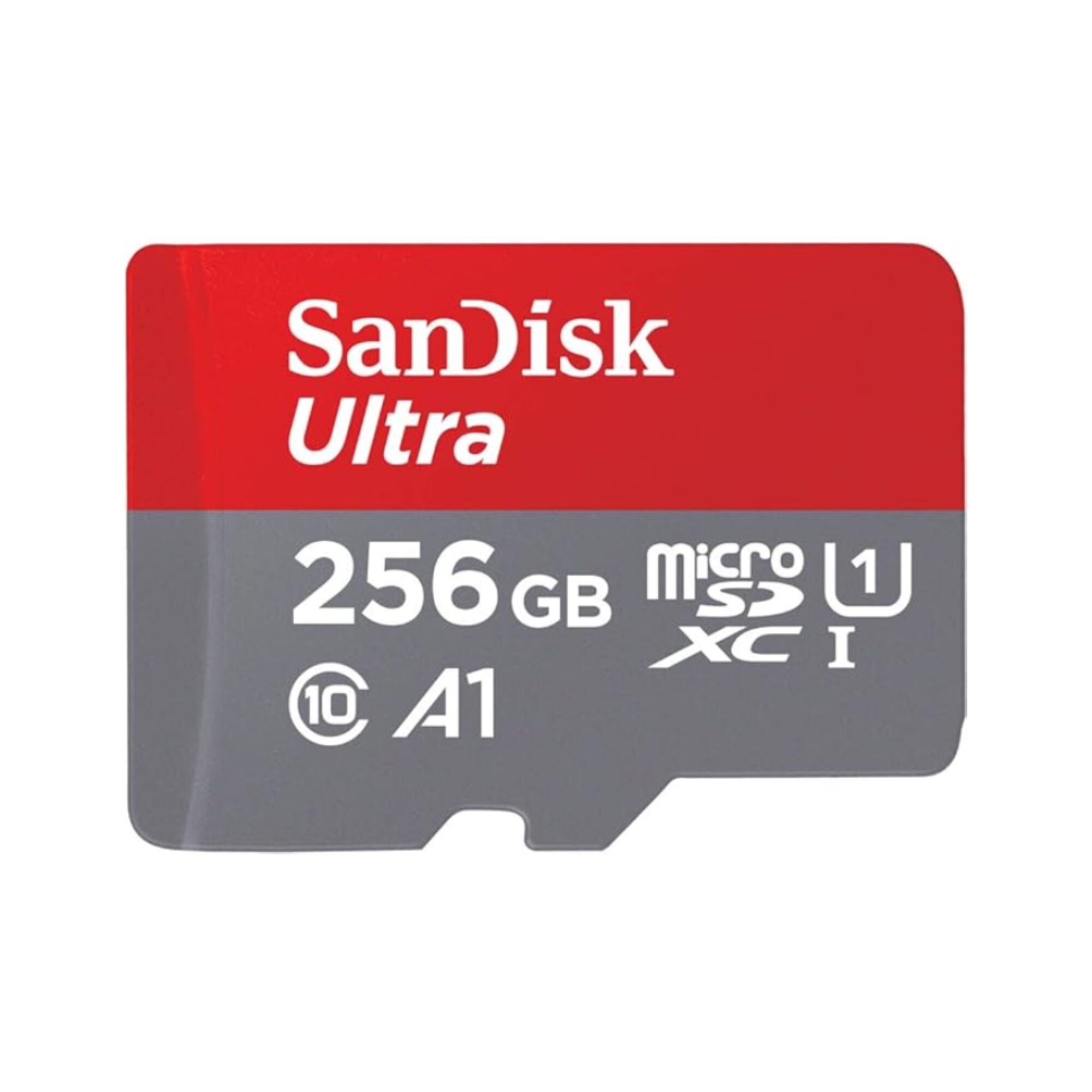 SanDisk Ultra 256GB Class 10 microSD Memory Card SanDisk Ultra 256GB Class 10 microSD Memory Card - Image 1