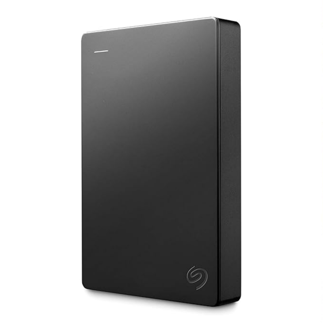 Seagate 1TB Basic External Hard Drive – Portable 2.5" USB 3.0 HDD for PC & Mac