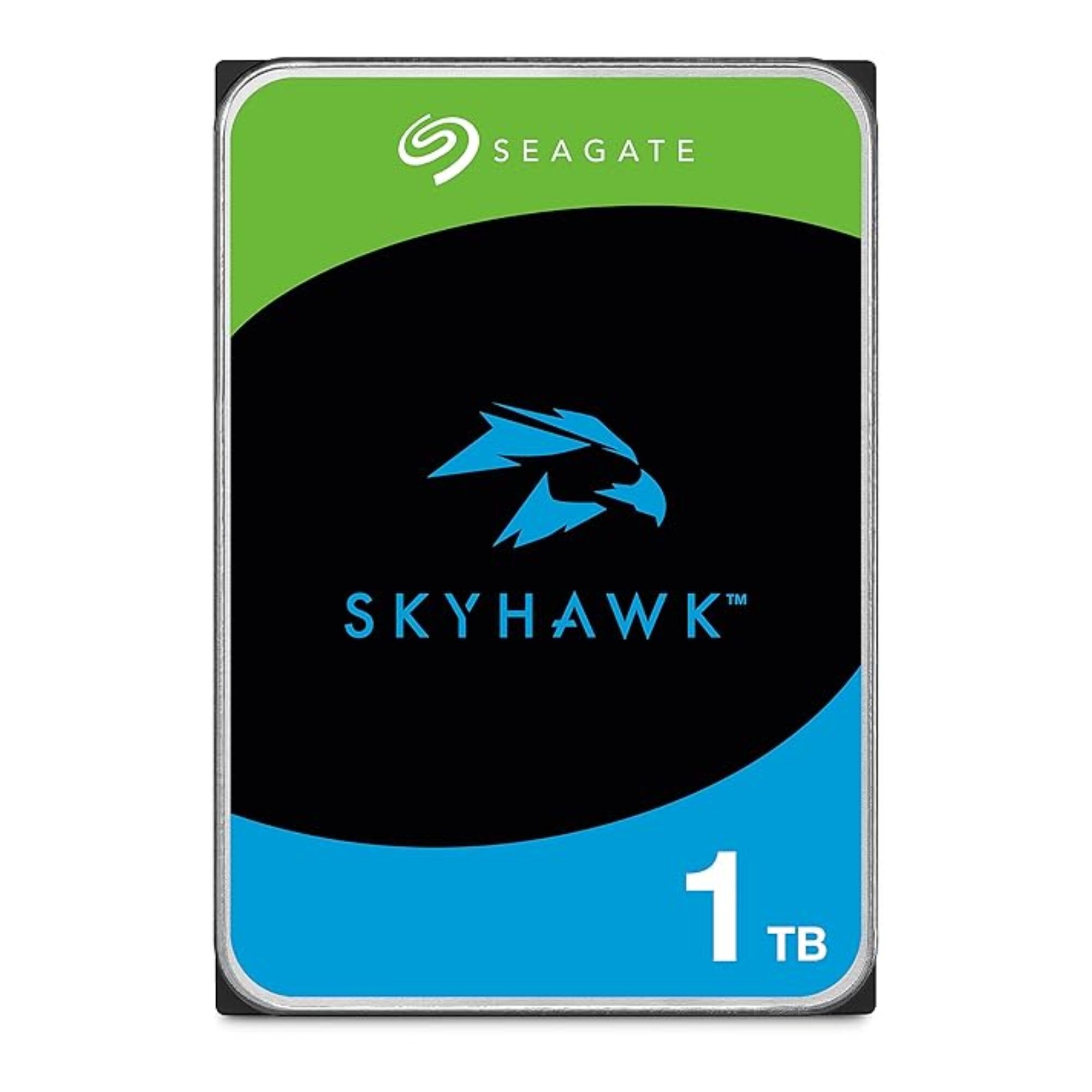 Seagate 1TB SkyHawk Surveillance Hard Drive Seagate 1TB SkyHawk Surveillance Hard Drive - Image 1