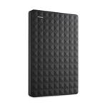 Seagate 2TB Expansion Portable External Hard Drive – USB 3.0 (Black)
