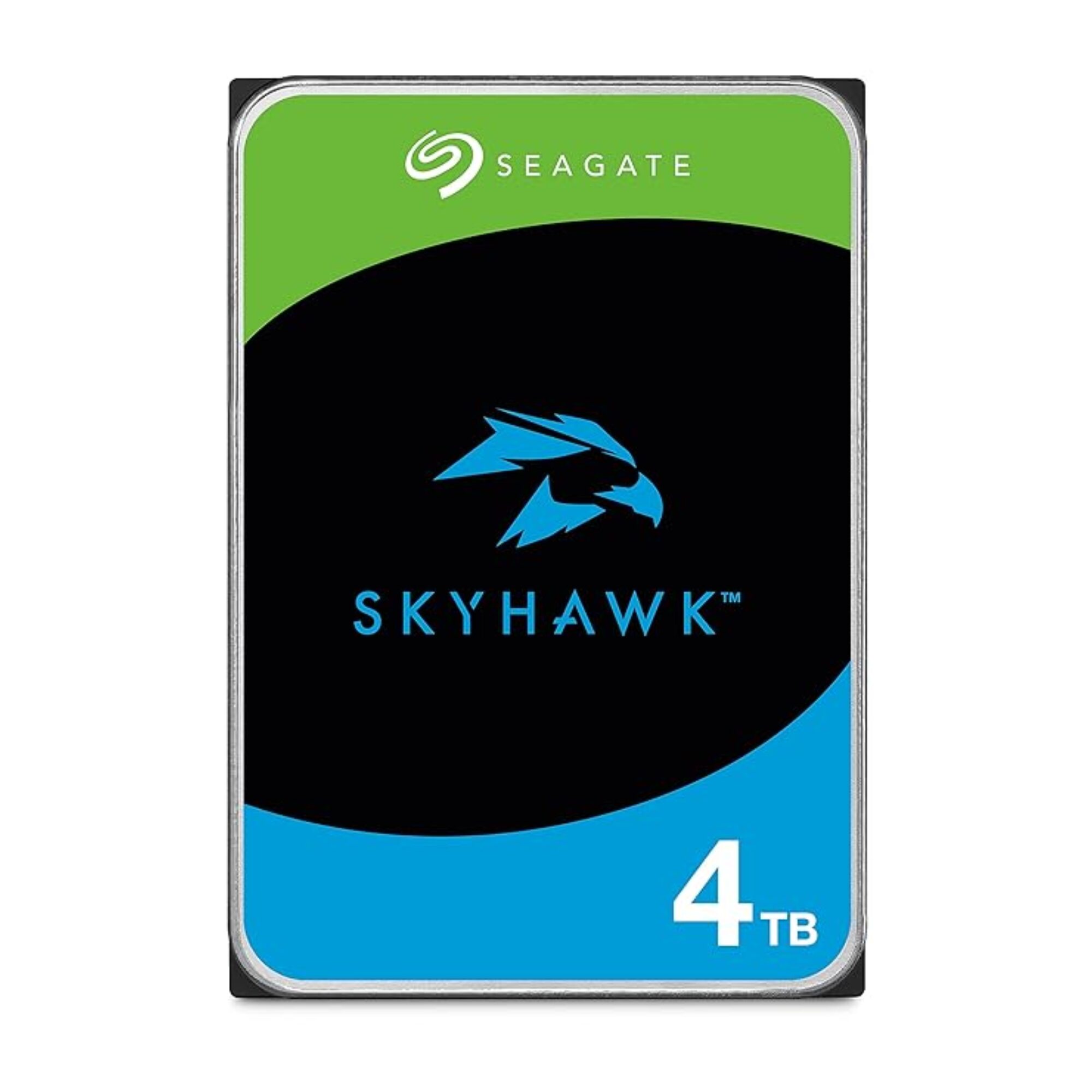 Seagate 4TB SkyHawk Surveillance Hard Drive (ST4000VX016) Seagate 4TB SkyHawk Surveillance Hard Drive (ST4000VX016) - Image 1