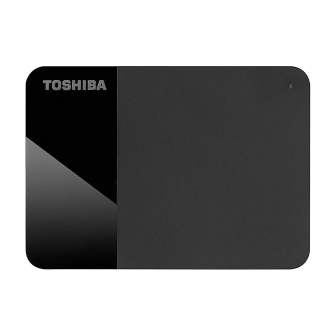 Toshiba Canvio Ready 1TB Portable External Hard Drive – USB 3.2 Gen 1