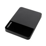 Toshiba Canvio Ready 2TB Portable External Hard Drive – USB 3.0 (Black)