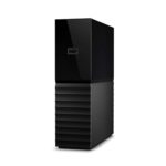 WD 6TB My Book 3.0 Portable Hard Drive – 3.5" External Storage, USB 3.0
