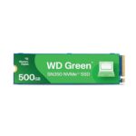 WD Green SN350 500GB Gen3 NVMe SSD
