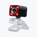Zeb Crystal Pro Web Camera
