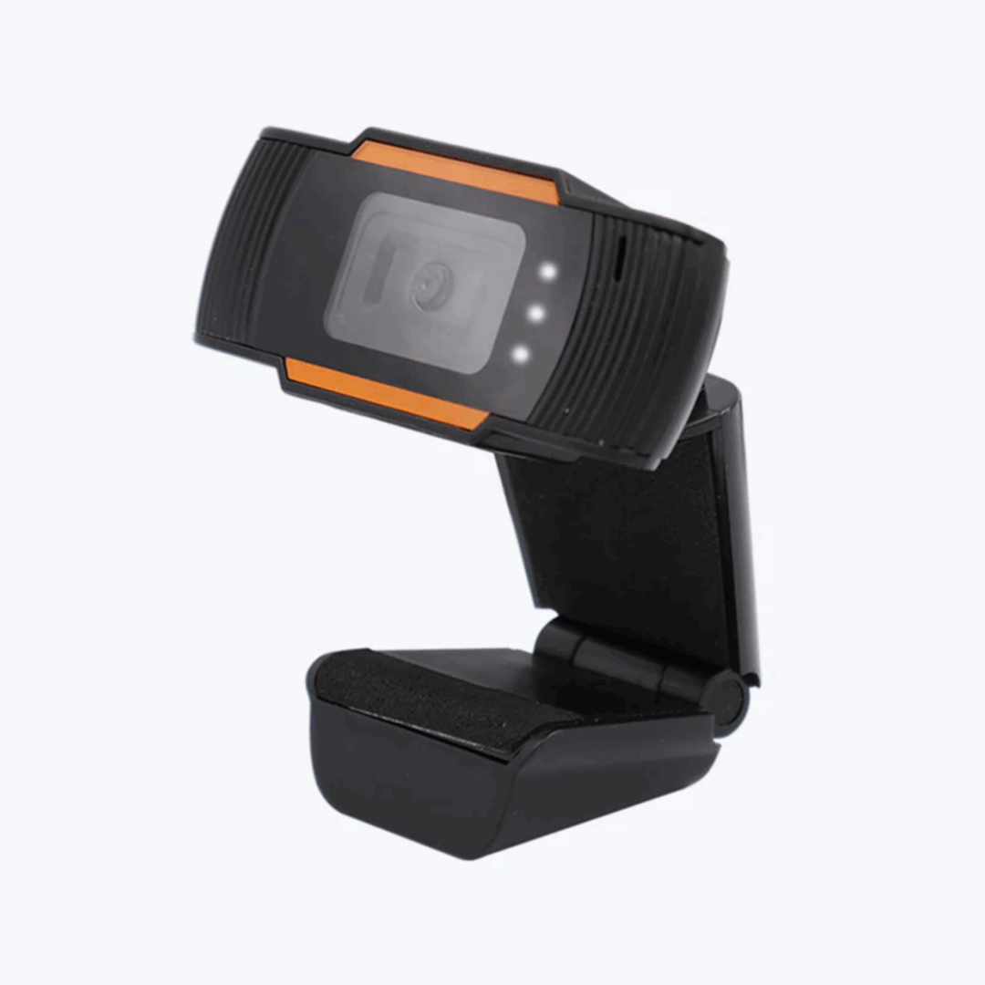 Zebronics Crisp Pro Web Camera