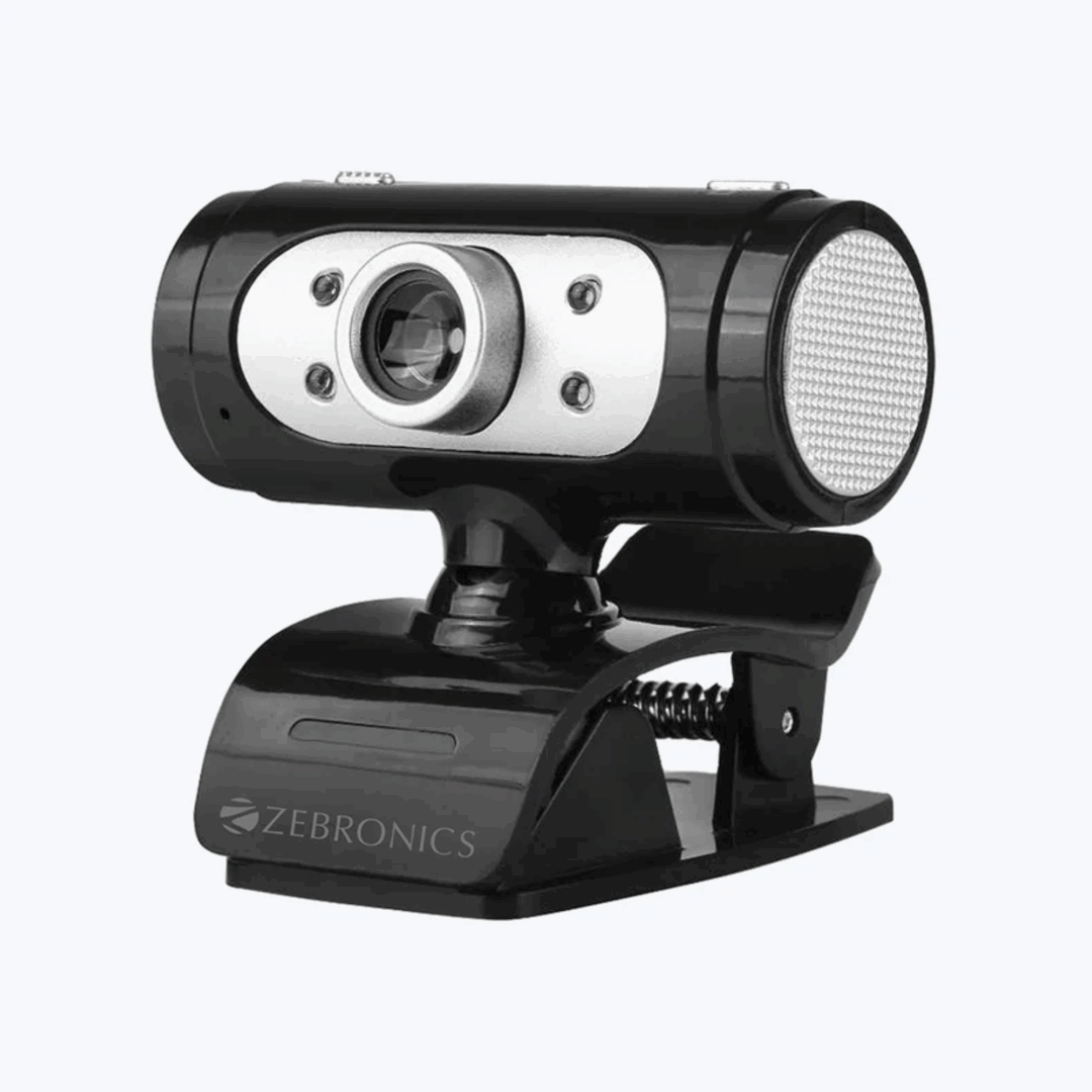 Zebronics Ultimate Pro Web Camera