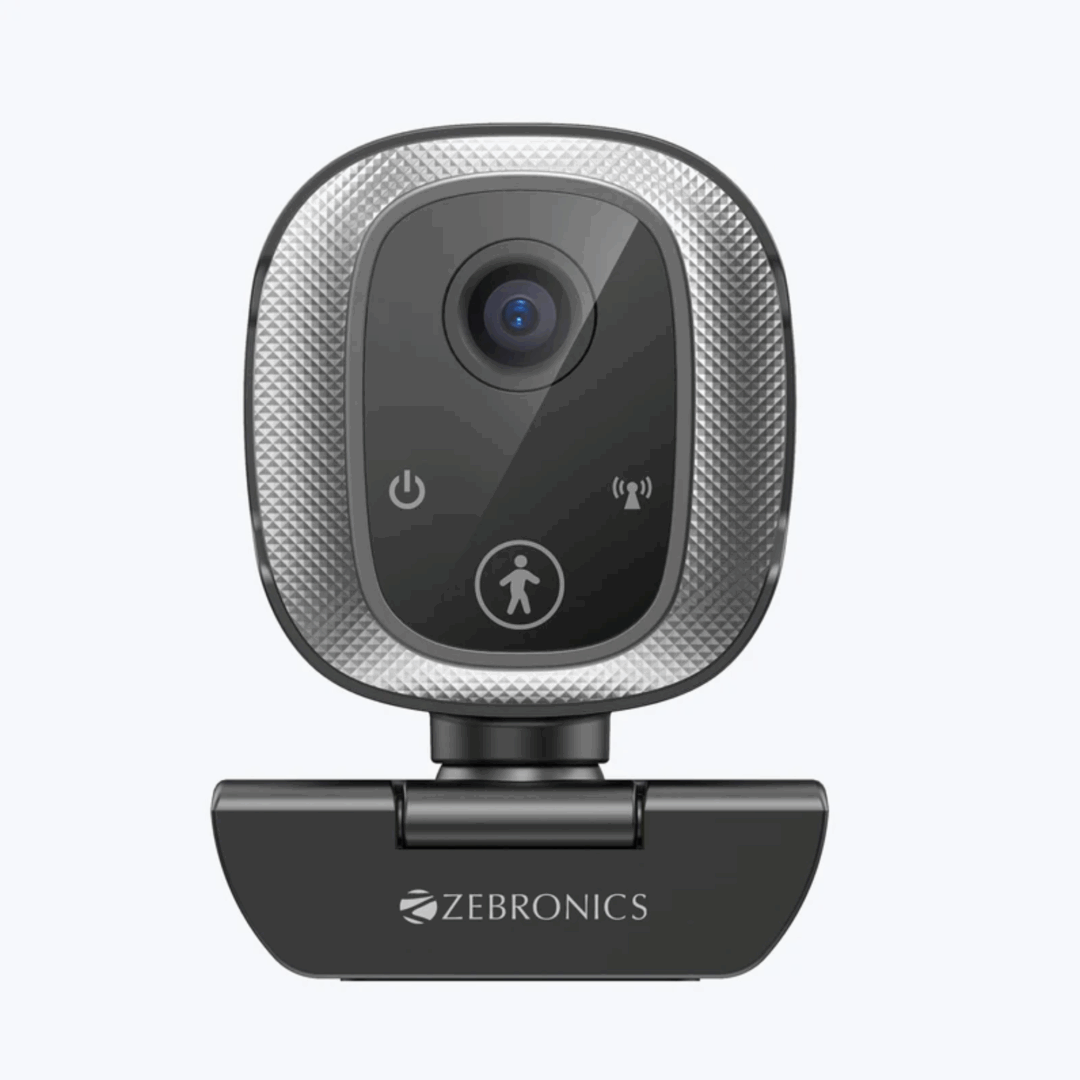 Zebronics Ultracam 360 Web Camera