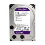 WD Purple 4TB Surveillance Hard Drive (Model: WD44PURZ)