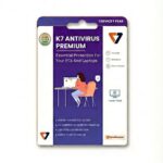 K7 Antivirus Premium 1 Pc for 1 Year Protection
