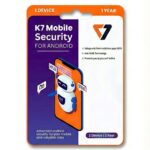 K7 Mobile Security – Android 1 User 1 Year