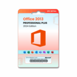 Office 2013 Pro Plus Original License Online Key