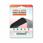 Office 2016 Home & Business for 1 MAC
