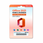Office 2021 Home & Business (Mac, Bind Key)