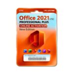 Office 2021 LTSC Professional Plus (Windows, 5‑PC Online Key)