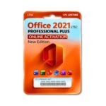 Office 2021 LTSC Professional Plus (Windows, Online Activation Key)