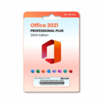 Office 2021 Pro Plus (Windows, Telephone Activation Key, 1 PC)