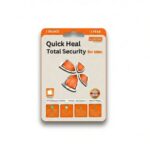 Quick Heal Total Security for Mac 1 Device for 1 Year Protection