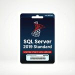 SQL Server 2019 Standard For 1PC