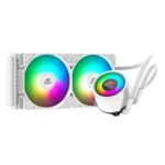 Ant Esports ICE-240 ARGB CPU Liquid Cooler