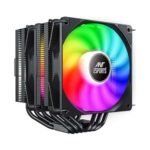 Ant Esports ICE-C621 Dual Tower ARGB CPU Cooler