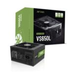 Ant Esports VS650L 650W Non-Modular Power Supply
