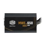 COOLER MASTER MWE BRONZE 650 V3 650WT POWER SUPPLY