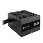 Corsair CX750 – 750W 80 PLUS Bronze ATX Power Supply
