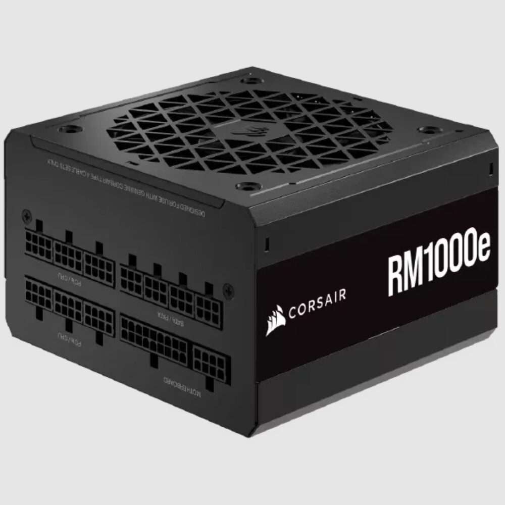 Corsair RM1000e 1000W 80 Plus Gold Fully Modular Power Supply