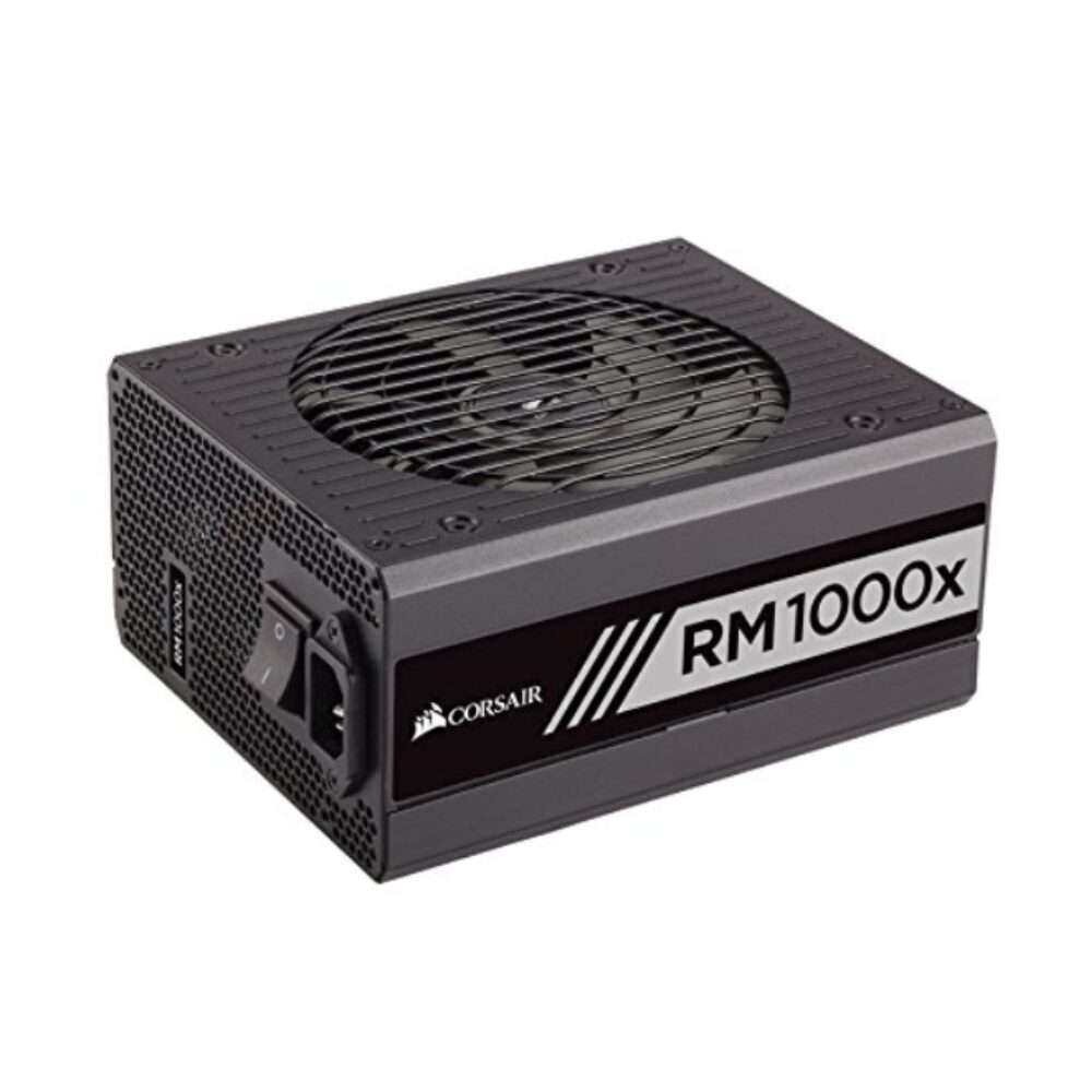 Corsair RM1000x SHIFT 1000W 80 Plus Gold Fully Modular ATX Power Supply