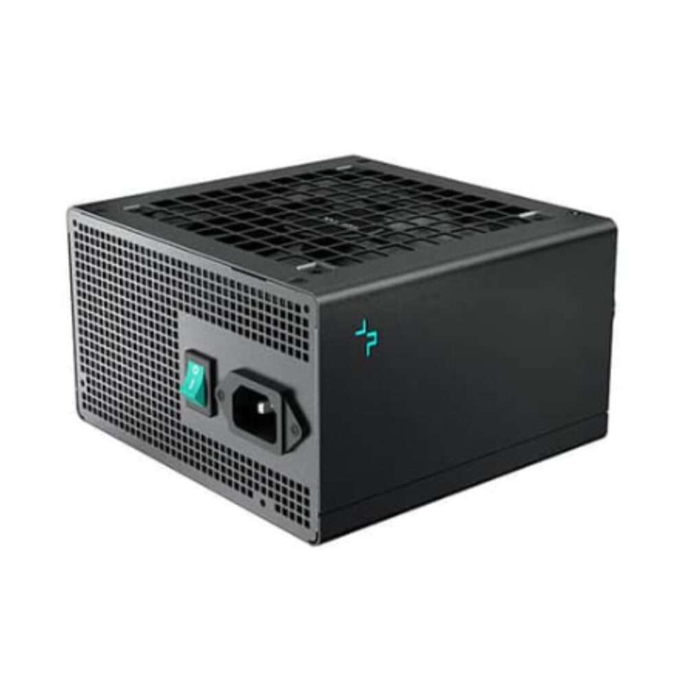 DeepCool PK550D-F20 550W 80 Plus Bronze Power Supply