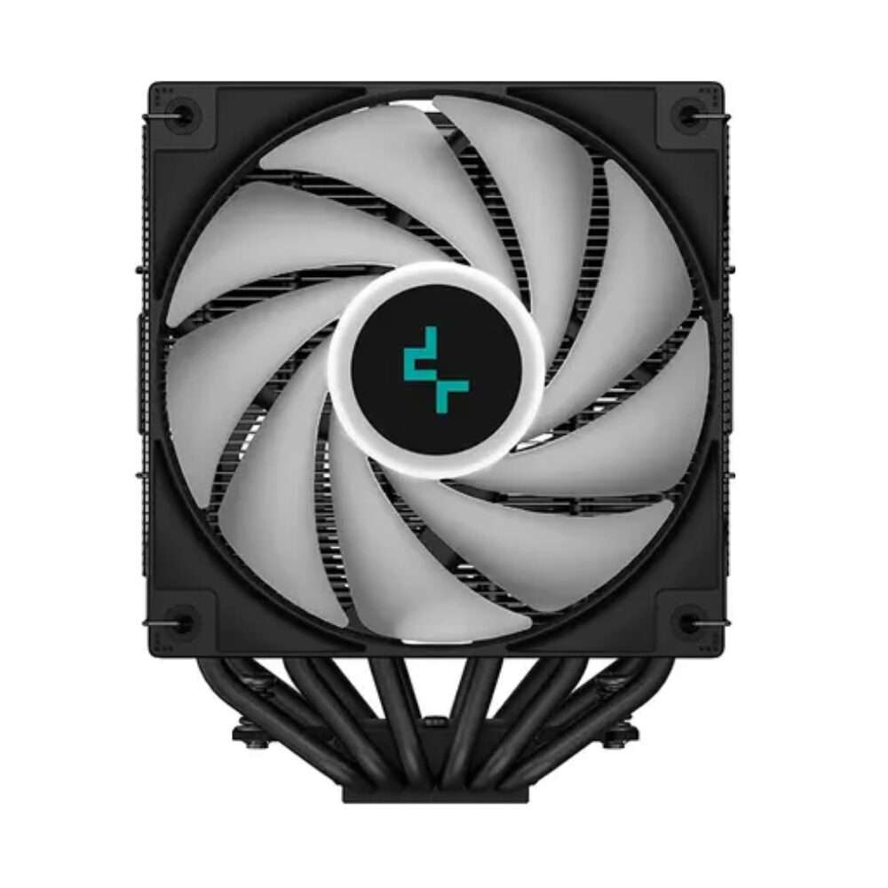 Deepcool AG620 ARGB Dual-Tower 120mm CPU Air Cooler