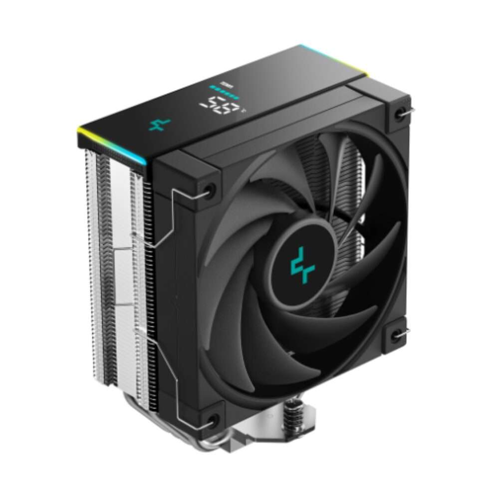 Deepcool AK400 Digital SE Black 157mm CPU Air Cooler