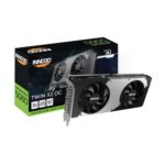 INNO3D GeForce RTX 5060 Twin X2 OC 8GB – Black