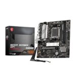 MSI B650M Bomber WiFi AM5 DDR5 Micro-ATX Motherboard