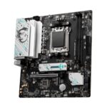 MSI B650M Gaming WiFi AM5 DDR5 Micro-ATX Motherboard