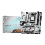 MSI B840M Gaming WiFi6E AM5 Micro-ATX | DDR5 • PCIe 4.0 • Wi-Fi 6E