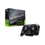 MSI GeForce RTX 5060 Shadow 2X OC 8GB Graphics Card