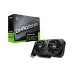 MSI GeForce RTX 5060 Ti Shadow 2X OC Plus 8GB Graphics Card