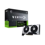 MSI GeForce RTX 5060 Ti Ventus 2X OC Plus 8GB Graphics Card