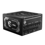MSI MAG A1000GL 1000W 80 Plus Gold Fully Modular Power Supply