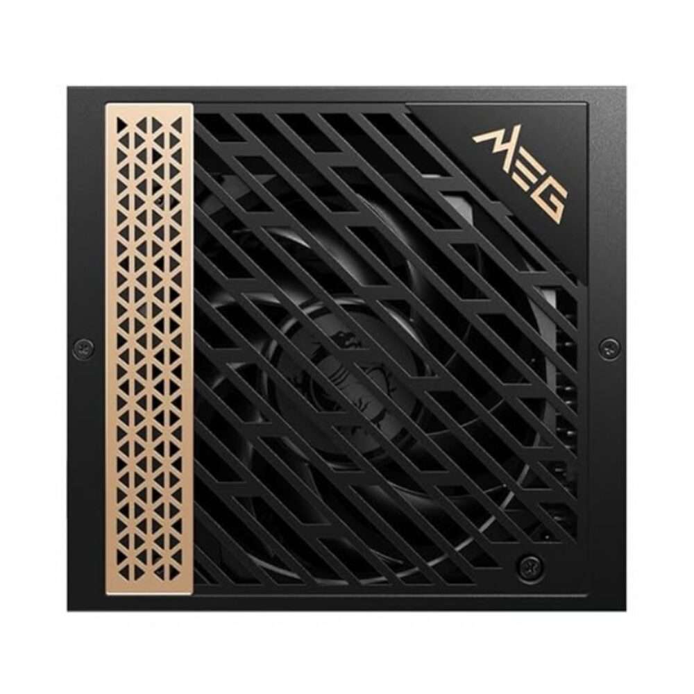 MSI MEG Ai1300P 1300W PCIe5 80+ Platinum Fully Modular Power Supply