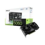 PNY GeForce RTX 5060 8GB GDDR7 Graphics Card