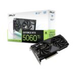 PNY GeForce RTX 5060 Ti 16GB Graphics Card